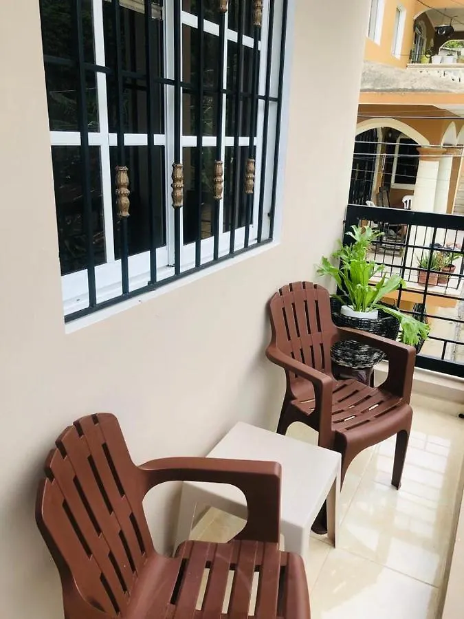 פוארטו פלטה J&W Apartment