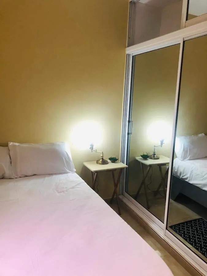 פוארטו פלטה J&W Apartment