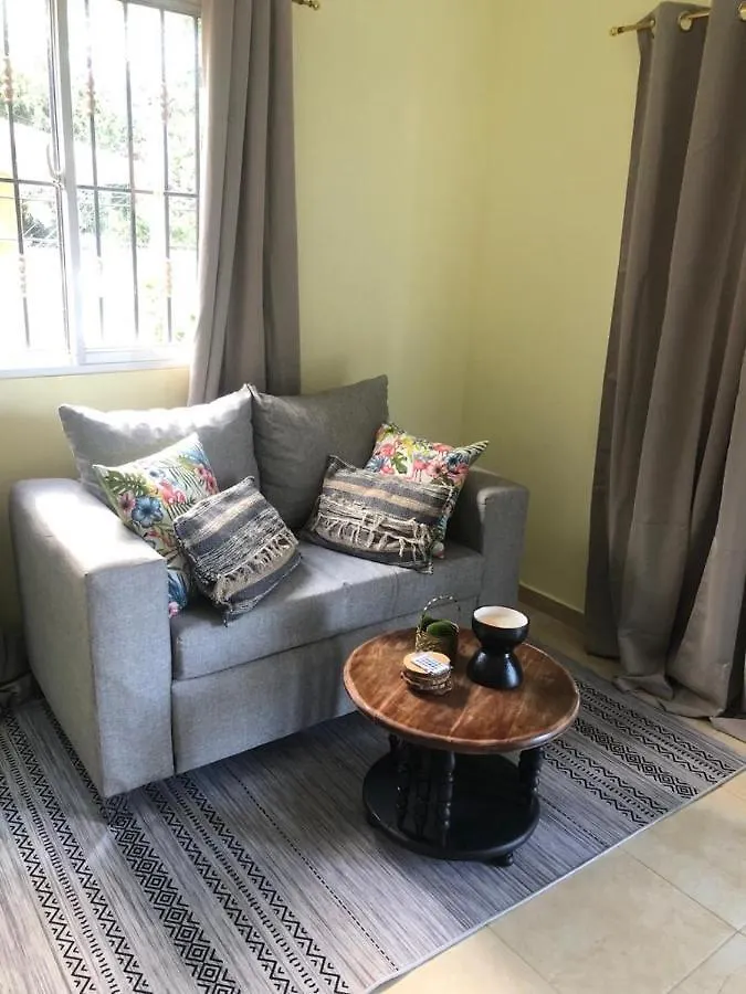 פוארטו פלטה J&W Apartment