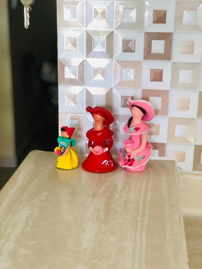 פוארטו פלטה J&W Apartment