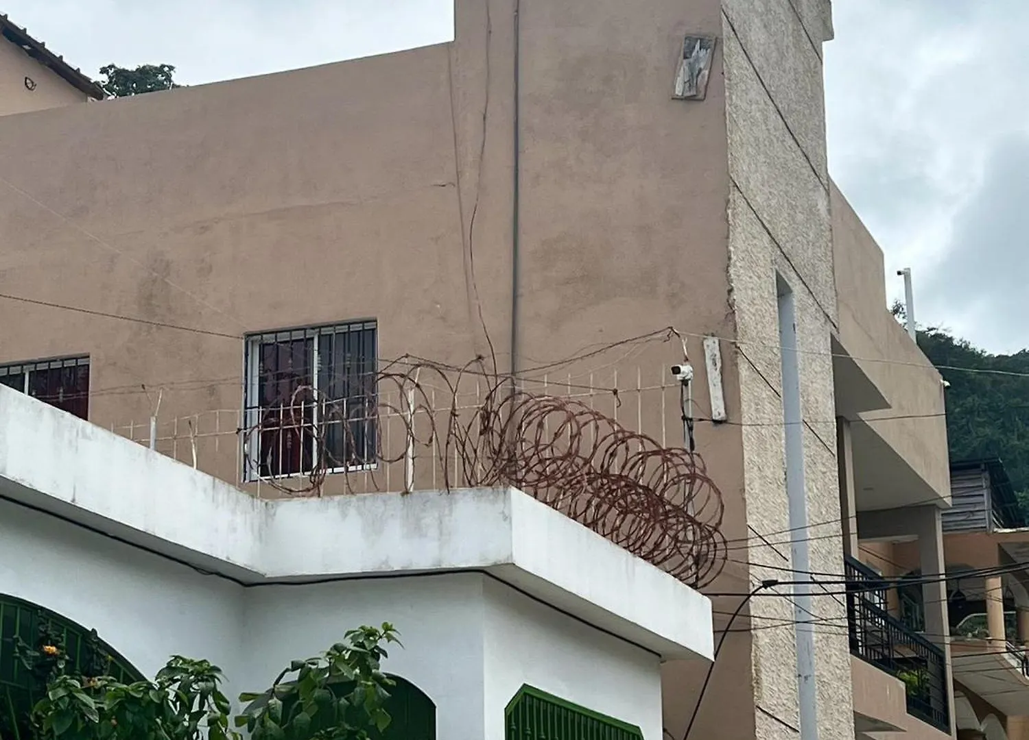 פוארטו פלטה J&W Apartment  פוארטו פלטה
