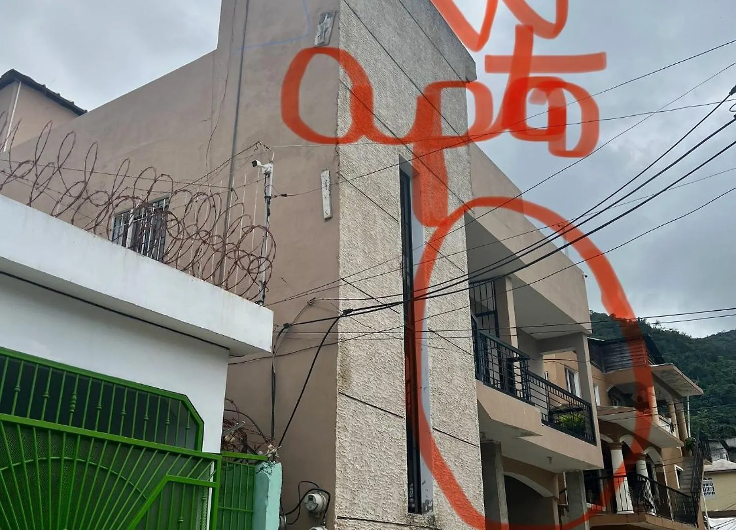 פוארטו פלטה J&W Apartment פוארטו פלטה
